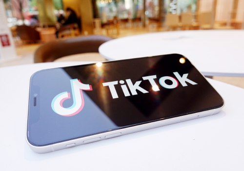Меры по защите данных, принятые TikTok в России
